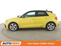 Gebraucht Audi A1 Sportback Edition .1 200 PS (147 kW) 2019 Gelb Kleinwagen