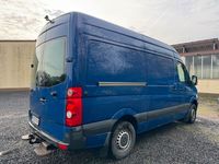 gebraucht VW Crafter Kastenwagen