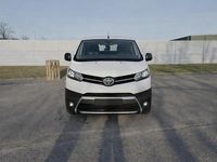 Gebraucht Toyota Proace 122 PS (89 kW) 2019 Weiß Van / Kleinbus