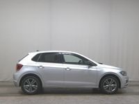 Gebraucht VW Polo United 90 PS (66 kW) 2021 Silber Kleinwagen