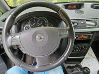 gebraucht Opel Meriva 1.6L 101PS mit Klima AHK Alu CD/R TÜV