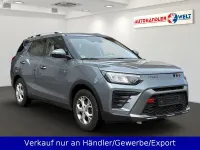 Gebraucht SsangYong Tivoli 163 PS (119 kW) 2024 Grau SUV