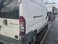 Gebraucht Fiat Ducato 120 PS (88 kW) 2007 Weiß Van