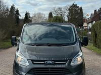 Gebraucht Ford Transit 125 PS (91 kW) 2016 Grau Van / Kleinbus