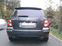 Gebraucht Mercedes GLK350 370 PS (272 kW) 2009 Schwarz metallic SUV