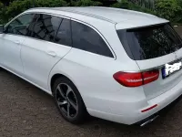 Gebraucht Mercedes E200 Edition 197 PS (144 kW) 2020 Weiß Kombi