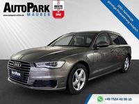 Usado Audi A6 272 HP (200 kW) 2015 Cinzento Carrinha