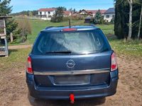 Gebraucht Opel Astra 116 PS (85 kW) 2009 Grau Kombi