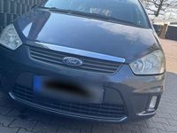 Gebraucht Ford C-MAX Style 101 PS (74 kW) 2007 Grau Van / Kleinbus