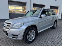Gebraucht Mercedes GLK220 170 PS (125 kW) 2010 Silber SUV