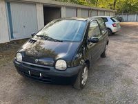 Second-hand Renault Twingo 75 CP (55 kW) 2003 Negru Hatchback