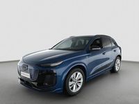 Gebraucht Audi Q6 e-tron Ambiente 284 kW (387 PS) 2025 Ascariblau metallic SUV