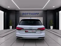 Gebraucht Audi A4 Advanced 204 PS (150 kW) 2023 Grau Kombi
