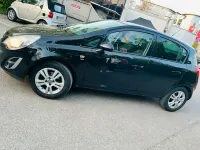 Gebraucht Opel Corsa 101 PS (74 kW) 2011 Schwarz Kleinwagen