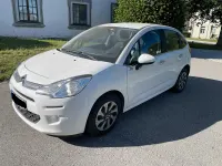 Gebraucht Citroën C3 PureTech 83 PS (61 kW) 2016 Weiß Limousine