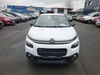 Used Citroën C3 Feel 110 HP (80 kW) 2017 White Sedan