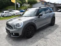 Gebraucht Mini Cooper S Countryman 192 PS (141 kW) 2019 Grau SUV