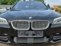 Gebraucht BMW M550 Performance 381 PS (280 kW) 2013 Schwarz Limousine