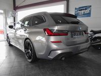 Gebraucht BMW 318 M Sport 150 PS (110 kW) 2021 Grau Limousine