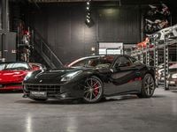 Gebraucht Ferrari F12 741 PS (545 kW) 2012 Schwarz Coupé