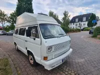 Gebraucht VW T3 69 PS (50 kW) 1989 Weiß Van