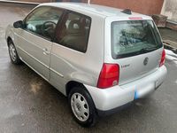 Gebraucht VW Lupo 75 PS (55 kW) 2002 Silber Kleinwagen