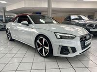 Gebraucht Audi S5 Cabriolet Sport 354 PS (260 kW) 2023 Gletscherweiã Cabrio