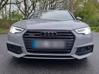 Gebraucht Audi A4 Sport 190 PS (139 kW) 2018 Grau Kombi