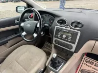 Gebraucht Ford Focus Trend 116 PS (85 kW) 2006 Pantherschwarz metallic Limousine