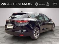 Gebraucht Renault Mégane IV Techno 116 PS (85 kW) 2023 Schwarz Limousine