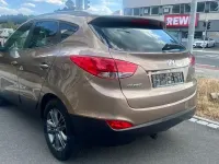 Gebraucht Hyundai ix35 Style 136 PS (100 kW) 2014 Braun SUV