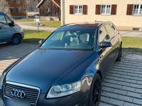 Gebraucht Audi A6 224 PS (164 kW) 2005 Schwarz Kombi