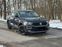 Gebraucht VW T-Roc Sport 150 PS (110 kW) 2020 Schwarz SUV