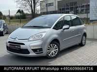 Gebraucht Citroën C4 Picasso SELECTION 111 PS (81 kW) 2011 Silber Van / Kleinbus