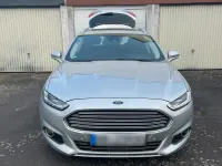 Gebraucht Ford Mondeo Titanium 165 PS (121 kW) 2019 Silber Kombi
