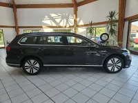 Gebraucht VW Passat GTE 218 PS (160 kW) 2021 Grau