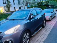 Gebraucht Hyundai ix35 163 PS (119 kW) 2015 Grau SUV