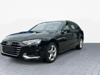 Gebraucht Audi A4 Comfort 190 PS (139 kW) 2019 Mythosschwarzmet Kombi