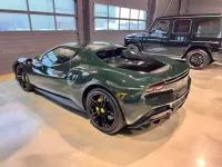 Second-hand Ferrari 296 829 CP (609 kW) 2022 Verde Coupe