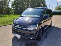 Gebraucht VW California Beach 204 PS (150 kW) 2016 Schwarz Van