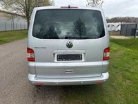Usata VW T5 174 CV (127 kW) 2008 Argento Furgone
