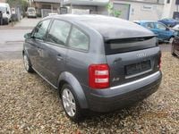 Gebraucht Audi A2 75 PS (55 kW) 2002 Grau Kleinwagen