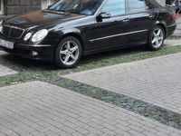 gebraucht Mercedes E220 Avantgarde