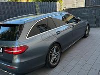 Gebraucht Mercedes E350 AMG line 258 PS (189 kW) 2017 Grau Kombi