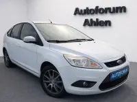 Używany Ford Focus 101 KM (74 kW) 2012 Biały Sedan/Limuzyna