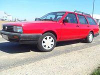 Second-hand VW Passat 72 CP (52 kW) 1988 Roșu Berlinǎ