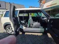 Gebraucht Mini Clubvan 111 PS (81 kW) 2013 Weiß Kombi