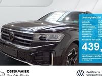 Gebraucht VW Touareg R-line 231 PS (169 kW) 2025 Schwarz SUV