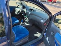 Gebraucht Citroën C2 60 PS (44 kW) 2005 Blau Kleinwagen