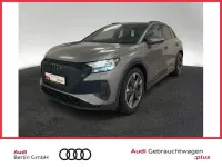 Gebraucht Audi Q4 e-tron Sport 194 kW (265 PS) 2023 Grau SUV